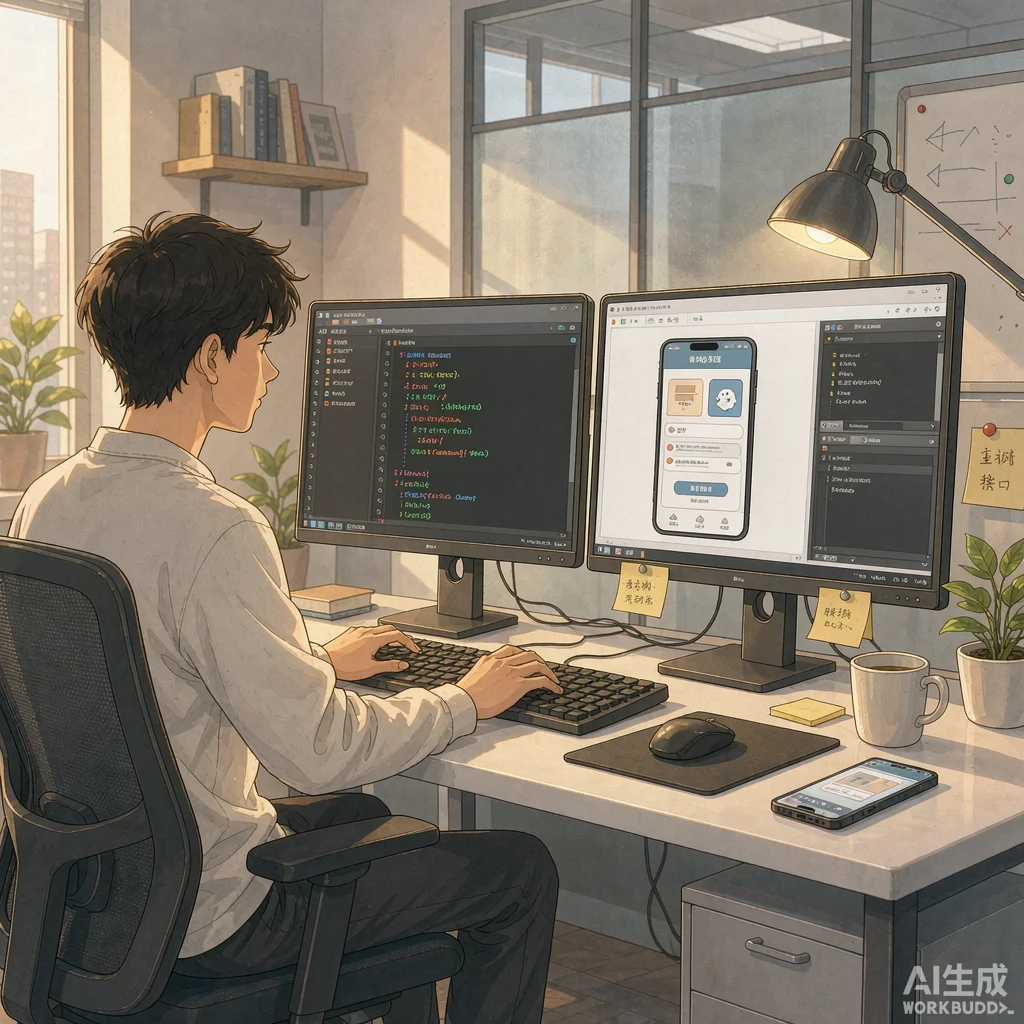 小程序开发