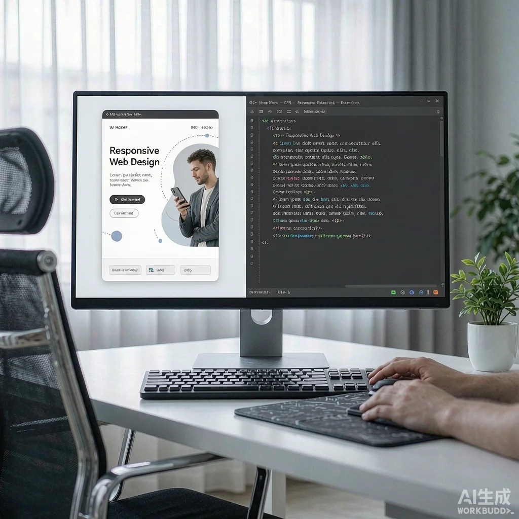 网页开发